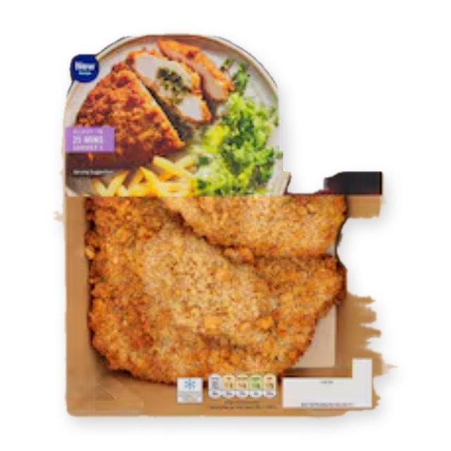 Tesco Garlic & Herb Chicken Kievs