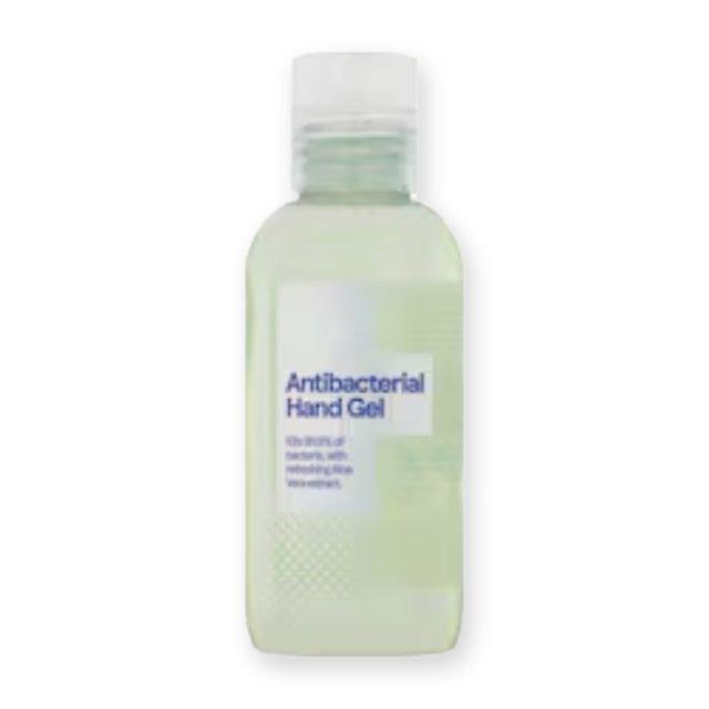 Tesco Health Plus Antibacterial Hand Gel