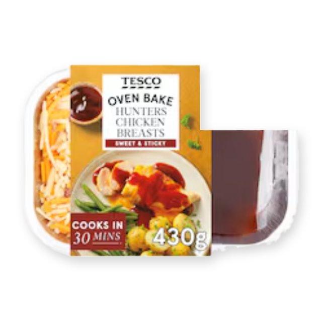 Tesco Hunters Chicken Breast Fillets