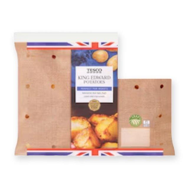 Tesco King Edward Potatoes