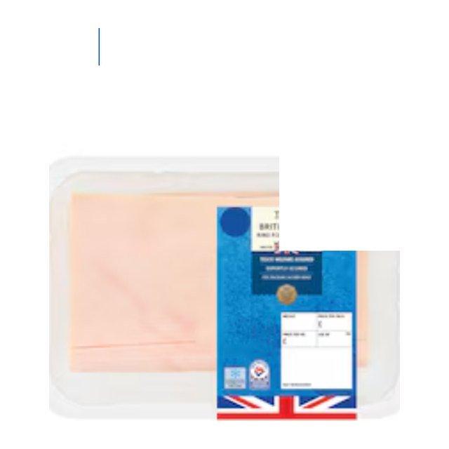 Tesco Pork Rind Sheet 380