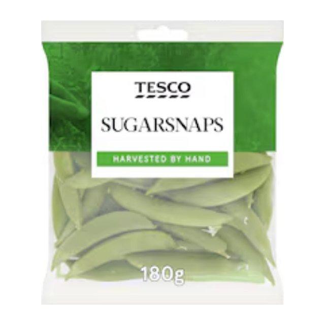 Tesco Sugarsnap Peas