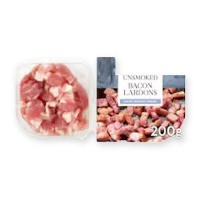 Tesco Unsmoked Lardons