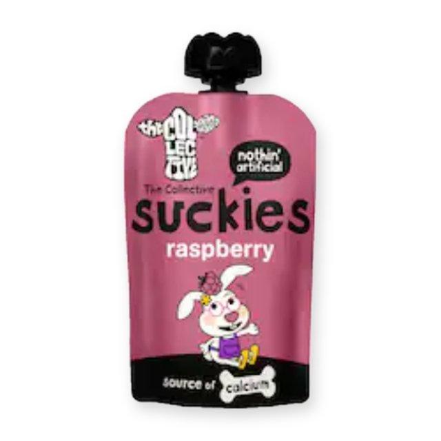 The Collective Suckies Raspberry Yogurt
