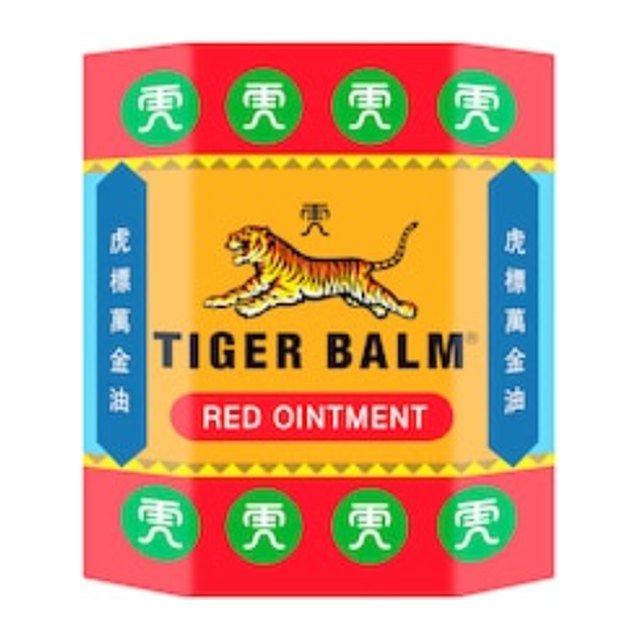 Tiger Balm Red Pain Relief Ointment