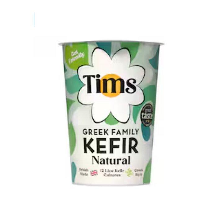 Tims Natural Greek Family Kefir