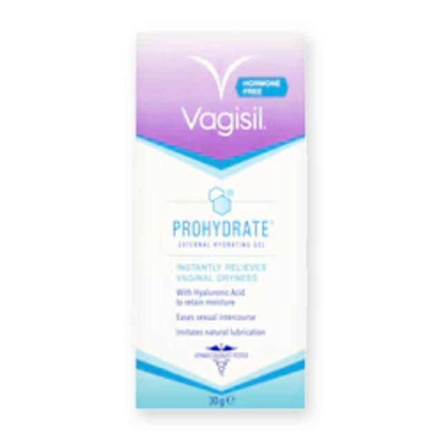 Vagisil ProHydrate External Hydrating Gel