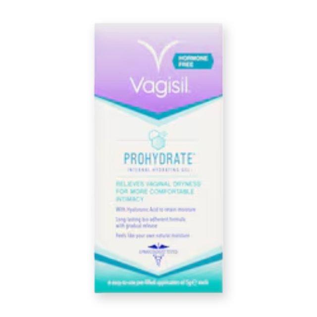 Vagisil ProHydrate Internal Hydrating Gel Applicators