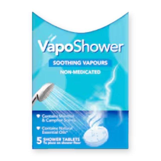 Vapo Shower Soothing Vapours