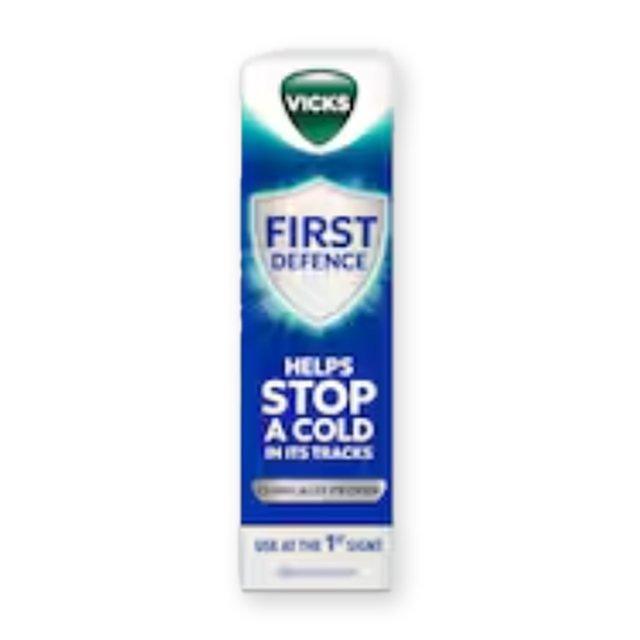 Vicks First Defence Cold Virus Blocker Nasal Spray