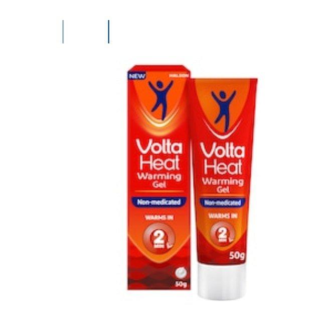 VoltaHeat Non-Medicated Warming Gel