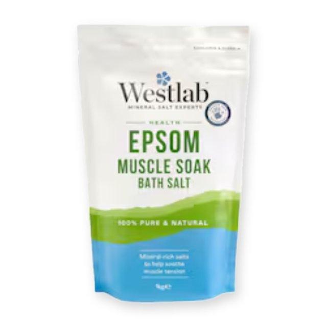 Westlab Epsom Bath Salt