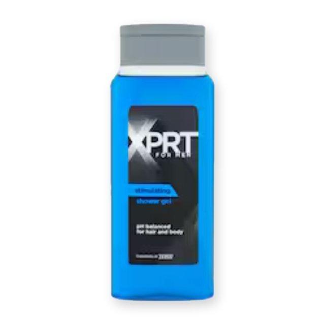Xprt. For Men Stimulating Shower Gel