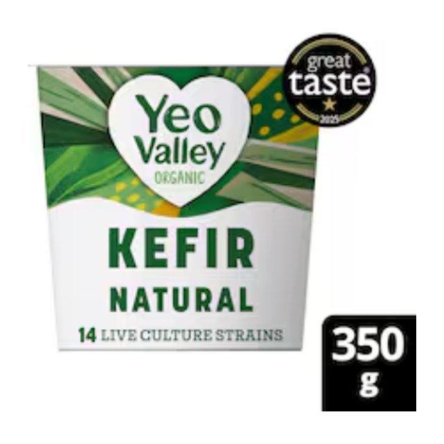 Yeo Valley Organic Kefir Natural Yogurt