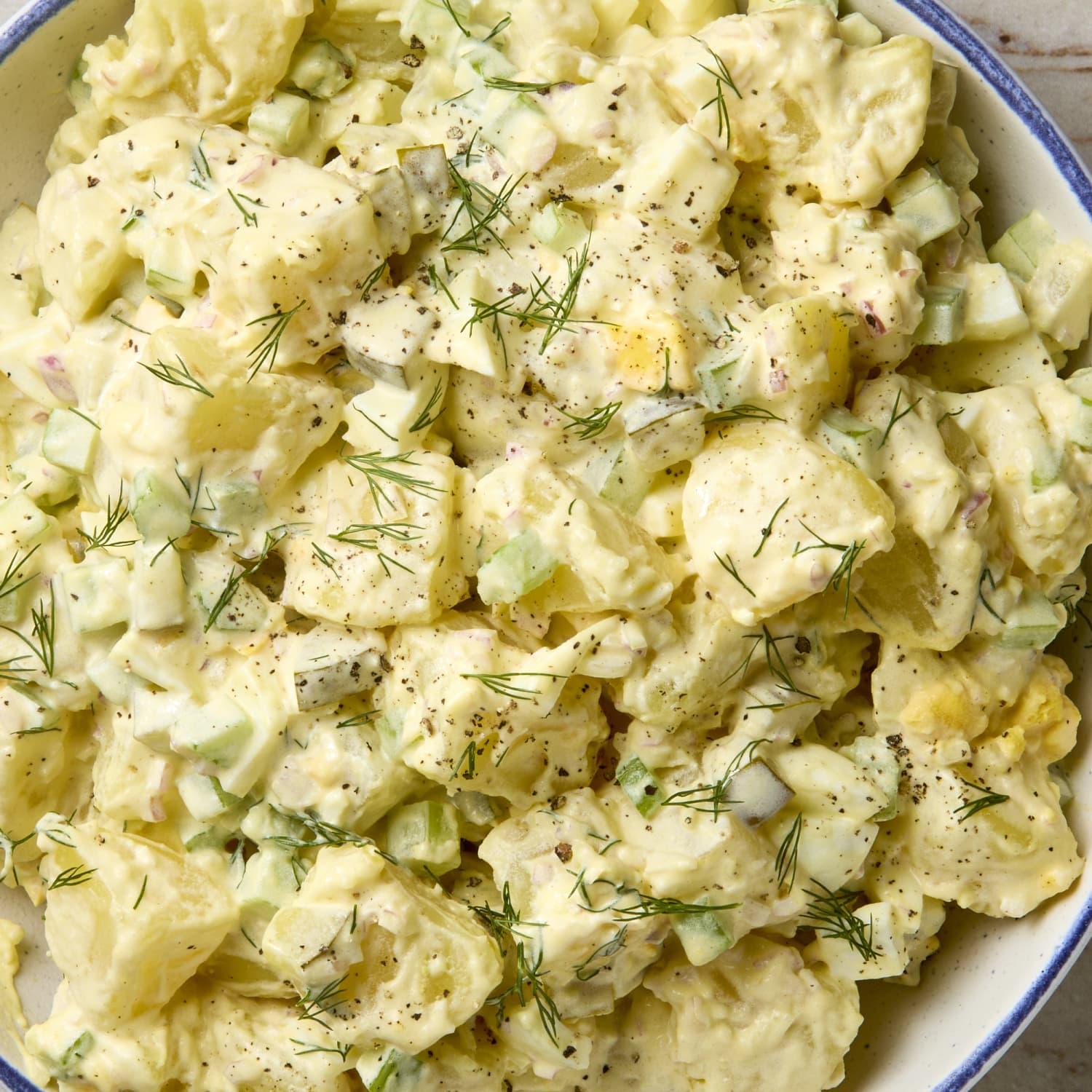 Potato Salad (V)