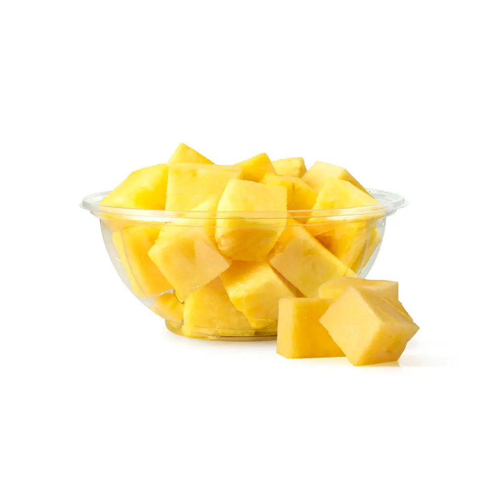 Retail Pineapple Diced Large