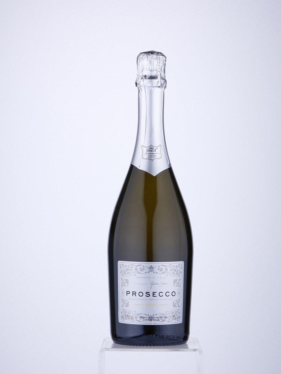 Tesco Finest Prosecco Doc 75Cl