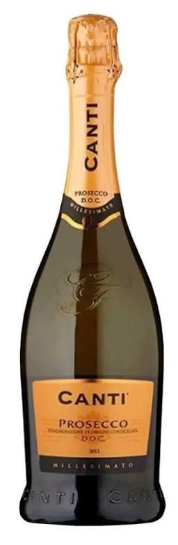 Canti Prosecco Spumante 75Cl