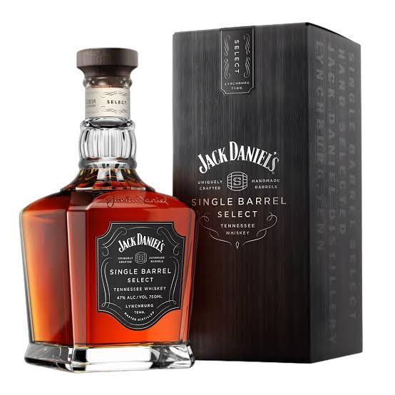 Jack Daniel's Single Barrel, 0.7